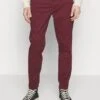 Redefined Rebel Ercan Smart Pants - Chino - Bordeaux -Redefined Rebel 4f395261a499447da14d3e47bfe1249d