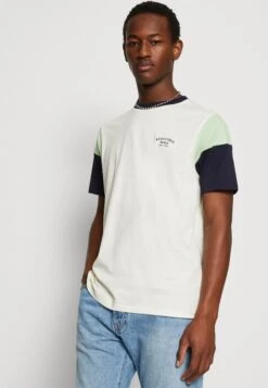 Redefined Rebel Garry Tee - T-Shirt Print - Pristine -Redefined Rebel 50db3001271c4aee88f64cd636b6df72