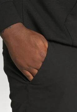 Redefined Rebel August Pants Plus - Chino - Black -Redefined Rebel 5289d009006048a0a79f13c7530e5a92