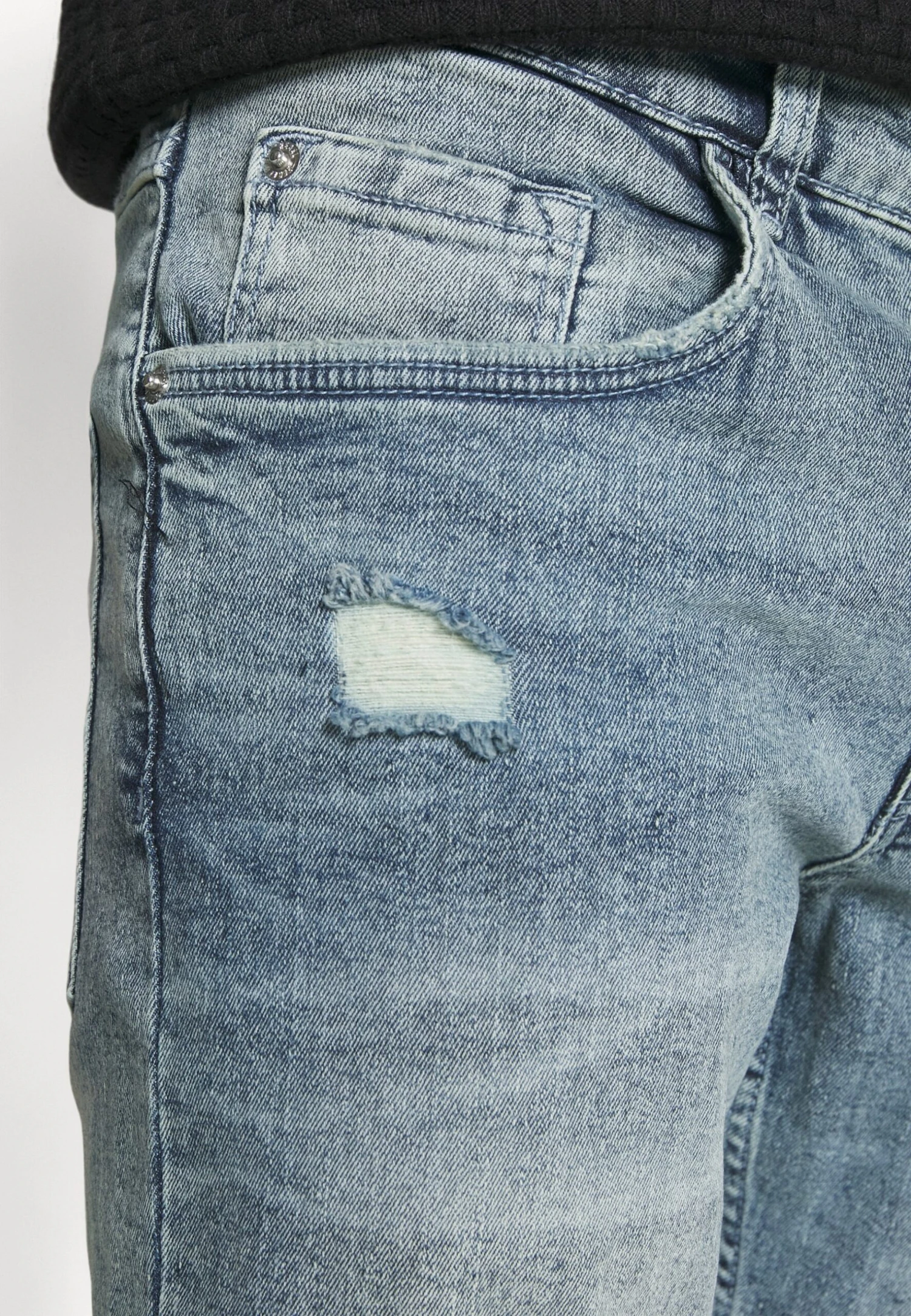 Redefined Rebel Rrstockholm - Slim Fit Jeans - Holica Blue 8 Redefined Rebel Rrstockholm - Slim Fit Jeans - Holica Blue - Afbeelding 6