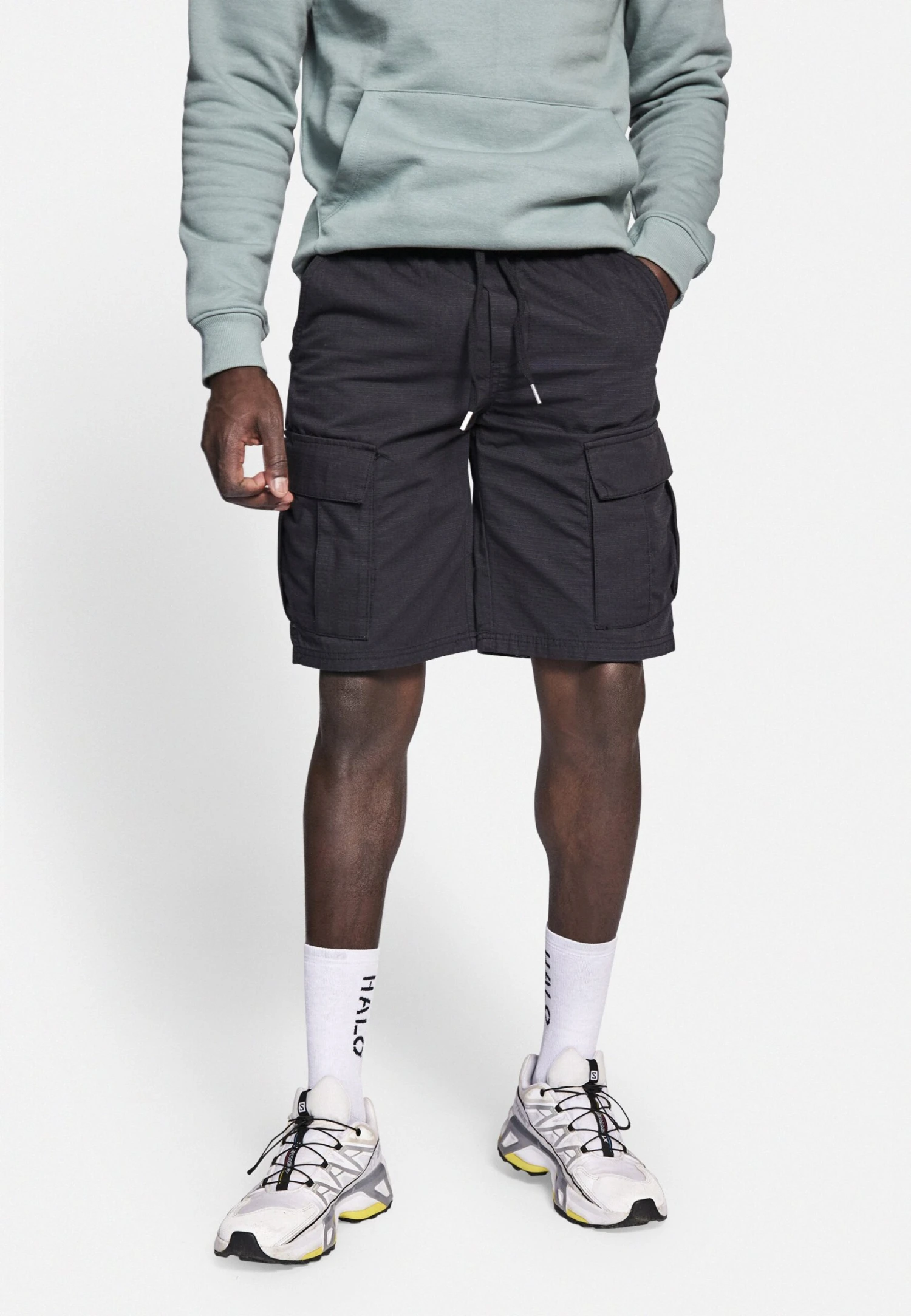 Redefined Rebel Rrmilan - Shorts - Black 3 Redefined Rebel Rrmilan - Shorts - Black