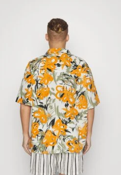 Redefined Rebel Pablo Plus - Overhemd - Peach Amber -Redefined Rebel 54560fd25aec415e9f149a1a97da5901