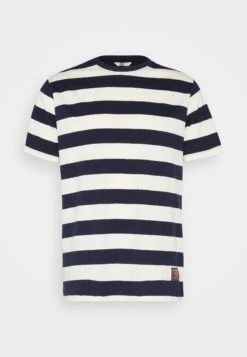 Redefined Rebel Julio Tee - T-Shirt Print - Navy 12 Redefined Rebel Julio Tee - T-Shirt Print - Navy -Redefined Rebel 5460af95877c4a8585244ebdfb3fdb63