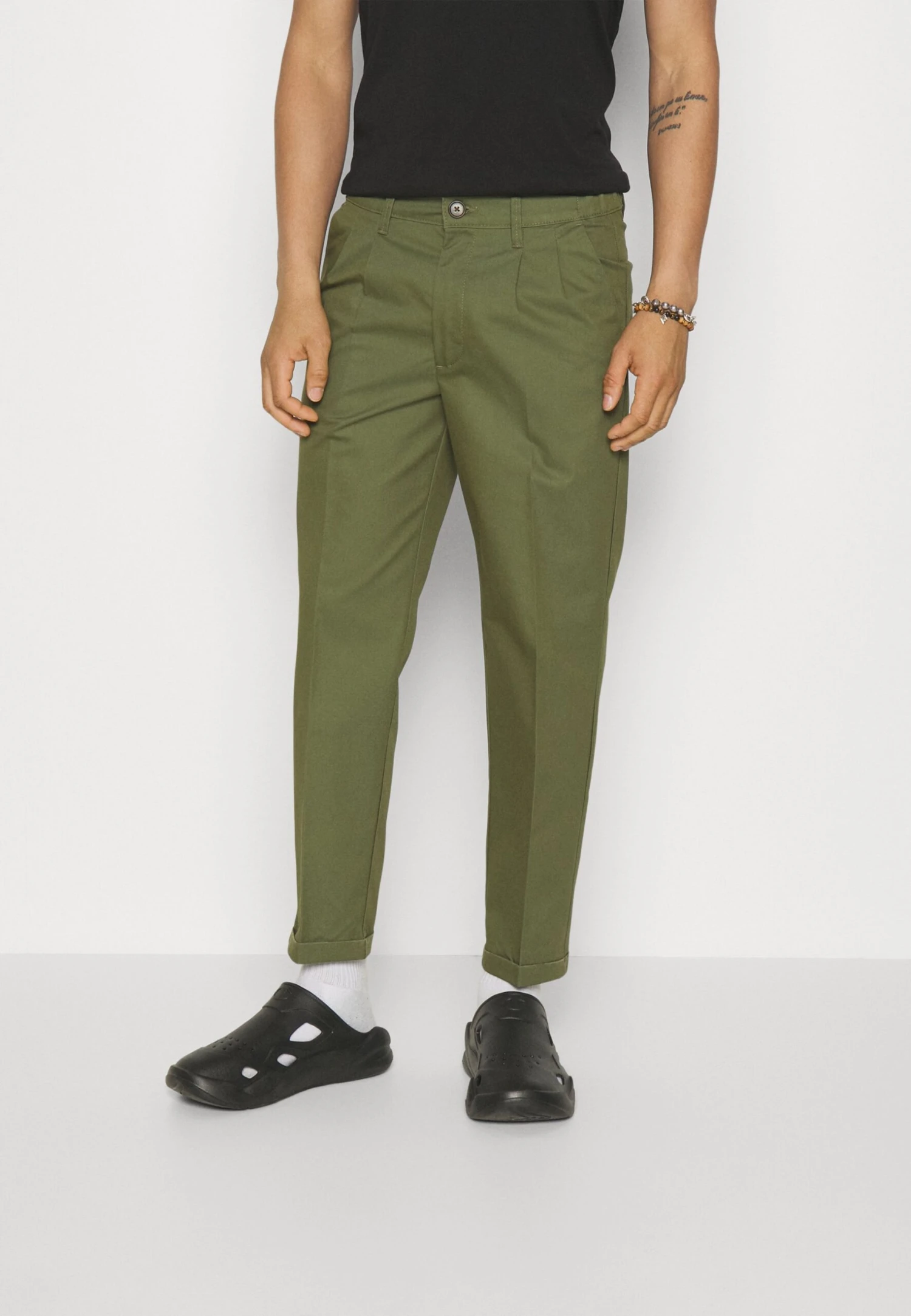Redefined Rebel Rrkevin Pants - Chino - Cypress 3 Redefined Rebel Rrkevin Pants - Chino - Cypress