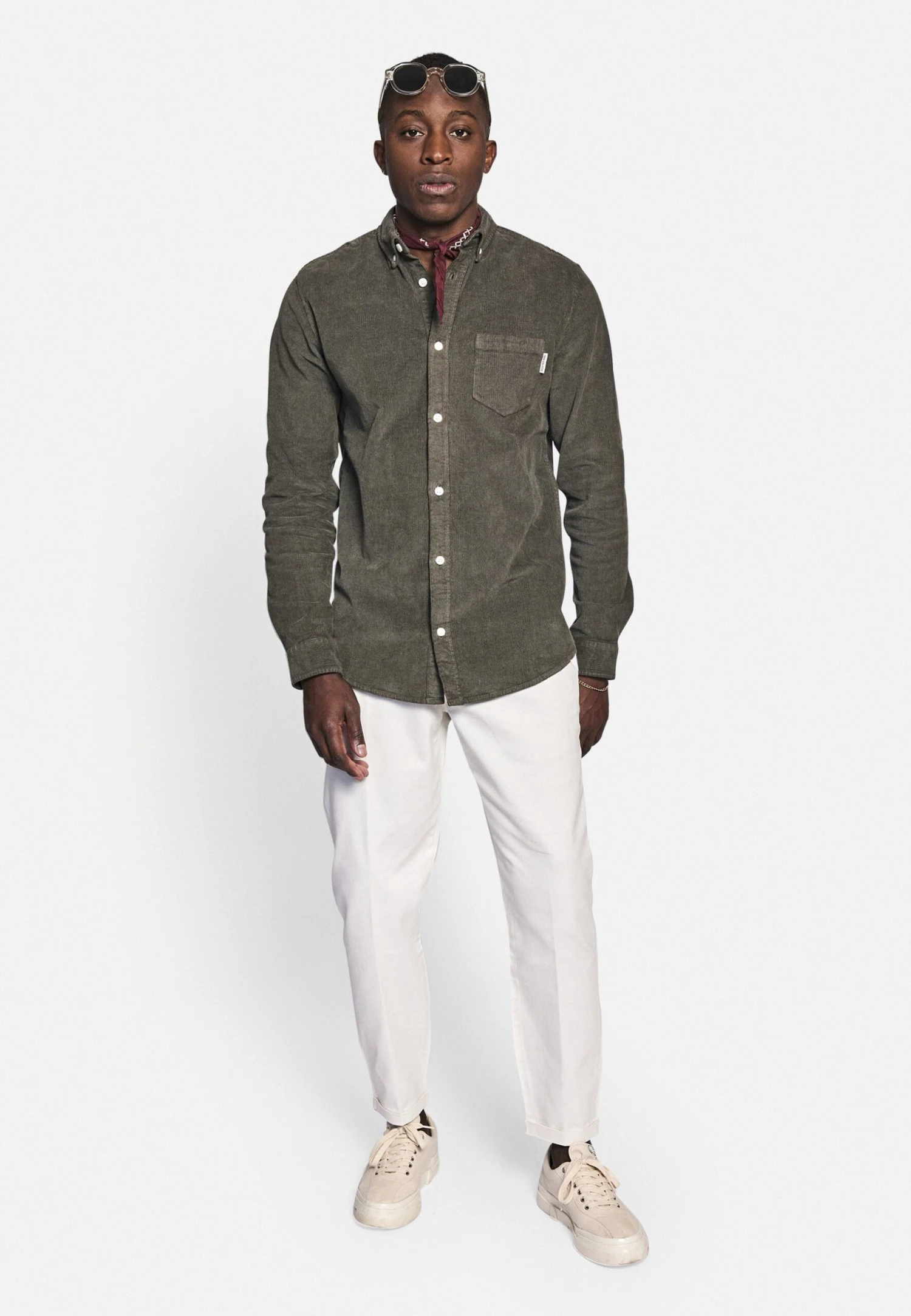 Redefined Rebel Rrpark- Overhemd - Rosin 4 Redefined Rebel Rrpark- Overhemd - Rosin - Afbeelding 2