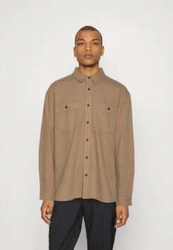 Redefined Rebel Rraaron Plus - Overhemd - Kelp