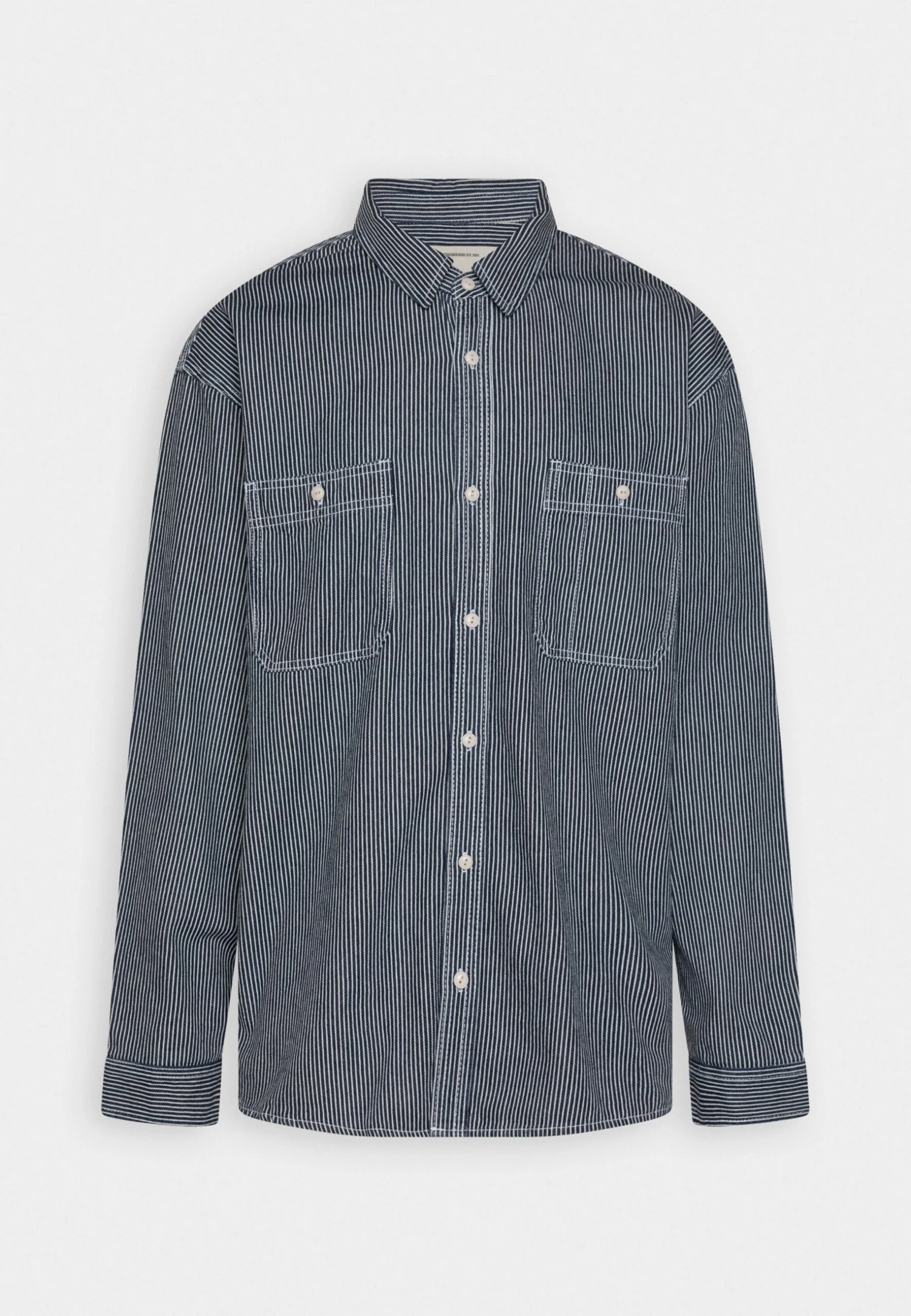 Redefined Rebel Rraaron Plus - Overhemd - Navy 6 Redefined Rebel Rraaron Plus - Overhemd - Navy - Afbeelding 4