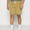 Redefined Rebel Joey Plus - Shorts - Dijon -Redefined Rebel 58414eeb4ada40a4b1e760c6b25cd81c
