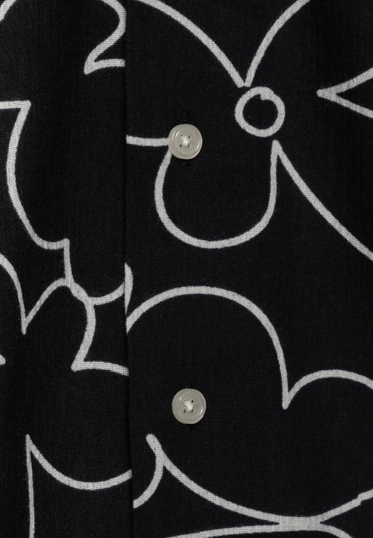 Redefined Rebel Pablo- Overhemd - Black/Multi-Coloured 7 Redefined Rebel Pablo- Overhemd - Black/Multi-Coloured - Afbeelding 5