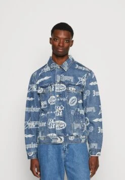 Redefined Rebel Alex Jacket - Spijkerjas - Light Blue