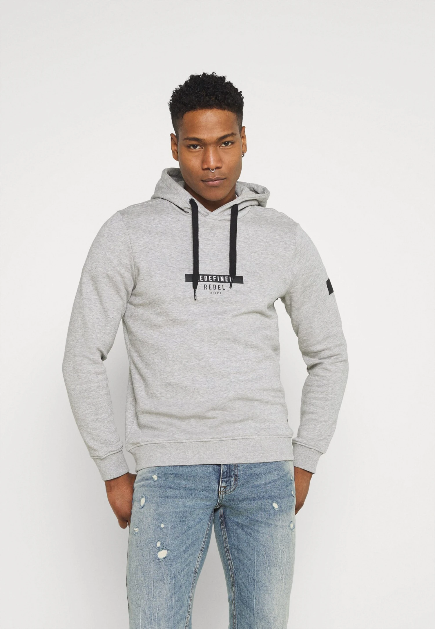 Redefined Rebel Stockholm - Slim Fit Jeans - Exotic Lagoon 6 Redefined Rebel Stockholm - Slim Fit Jeans - Exotic Lagoon - Afbeelding 4