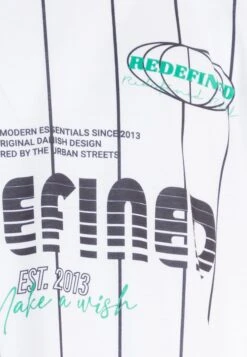 Redefined Rebel Rrdanny Tee - T-Shirt Print - White 12 Redefined Rebel Rrdanny Tee - T-Shirt Print - White -Redefined Rebel 5b15bfc438de40149c0c1c7617ac15e0