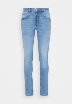 Redefined Rebel Rrstockholm Jeans - Straight Leg Jeans - Bright Blue -Redefined Rebel 5ba4048a0533406b8a1d46a68b2782ca