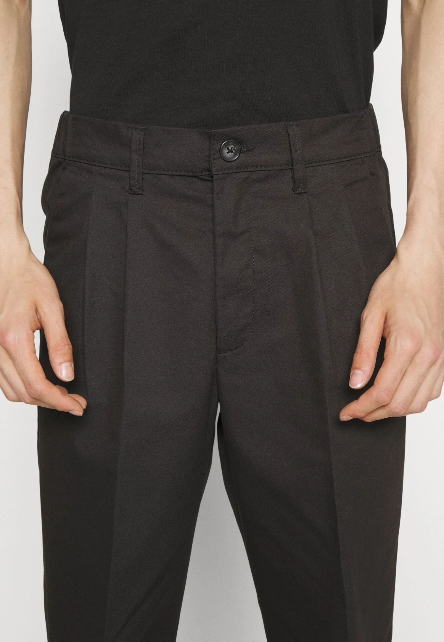 Redefined Rebel Rrkevin Pants - Chino - Black 7 Redefined Rebel Rrkevin Pants - Chino - Black - Afbeelding 5
