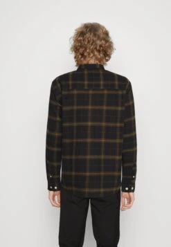 Redefined Rebel Rrstephen - Overhemd - Black -Redefined Rebel 5dc4882899b143918fdf4aa8f65625f7