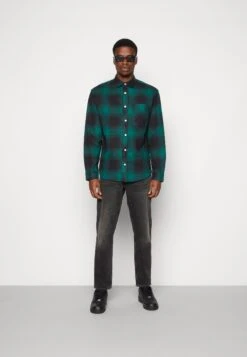 Redefined Rebel Marcel- Overhemd - Greener Pastures -Redefined Rebel 5e2ea8a43b9a45b5bb96e9dd3fc8ca83