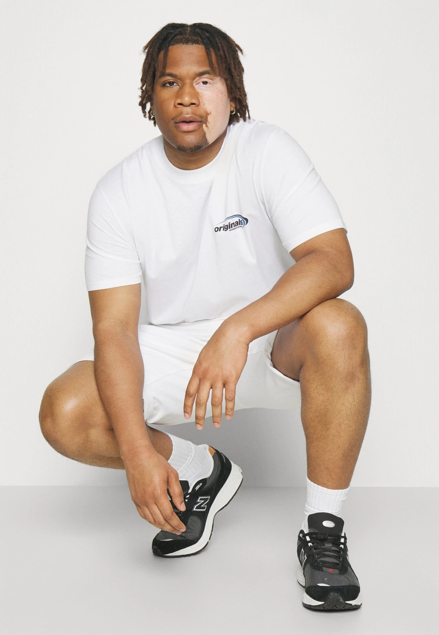 Redefined Rebel Oslo Destroy Plus - Jeansshort - White 6 Redefined Rebel Oslo Destroy Plus - Jeansshort - White - Afbeelding 4