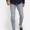 Redefined Rebel Rrrome Jeans - Straight Leg Jeans - Foam Blue -Redefined Rebel 5f5b19c44d084355ac602639fd3a8628