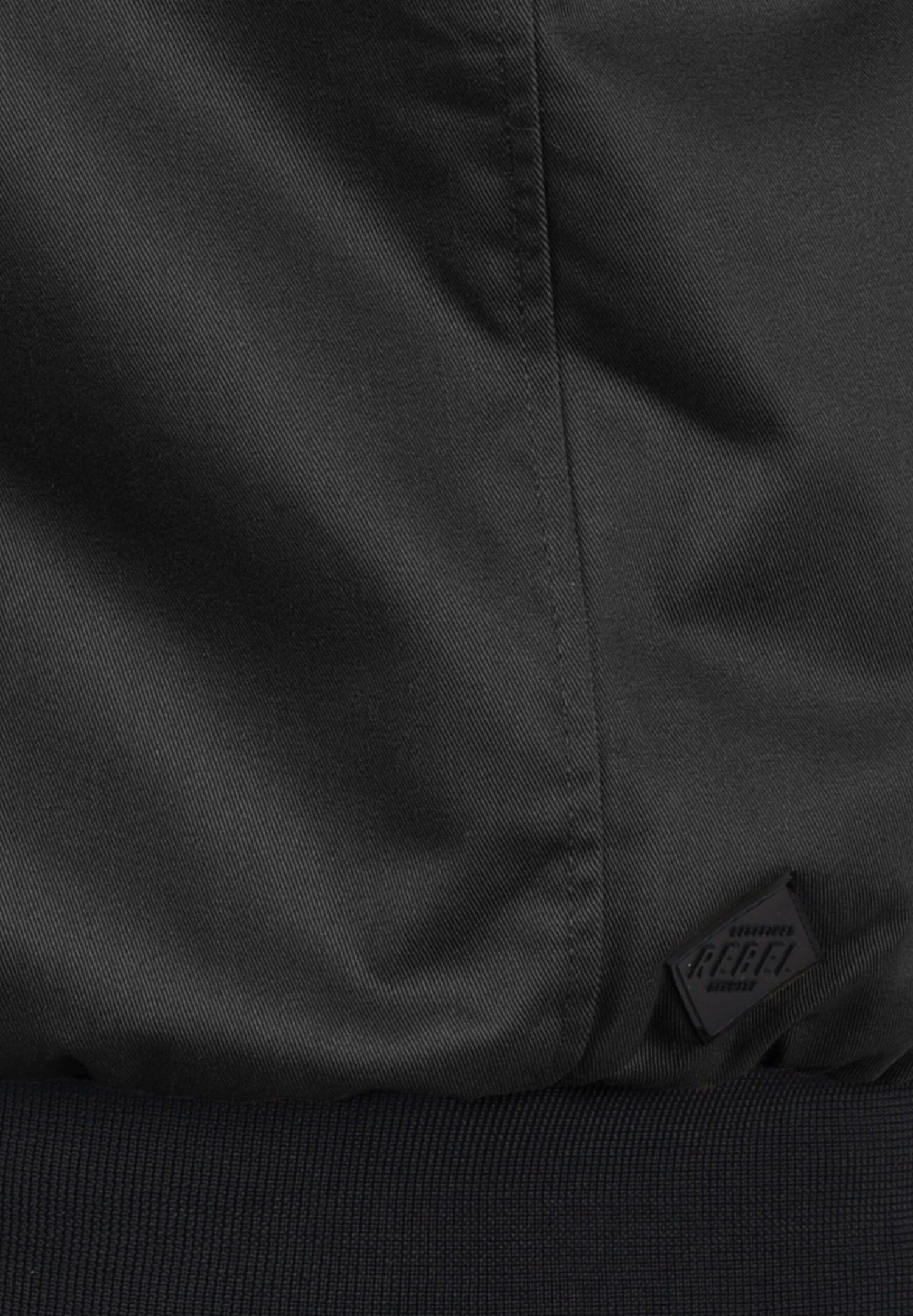 Redefined Rebel Mario - Bodywarmer - Black 7 Redefined Rebel Mario - Bodywarmer - Black - Afbeelding 5