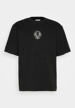 Redefined Rebel Alex Tee - T-Shirt Print - Black -Redefined Rebel 6112b8f1c33f4583abc53a7742f57882