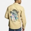 Redefined Rebel Jack - Overhemd - Travertine -Redefined Rebel 616fa78738e843edbbfb966a773d8361