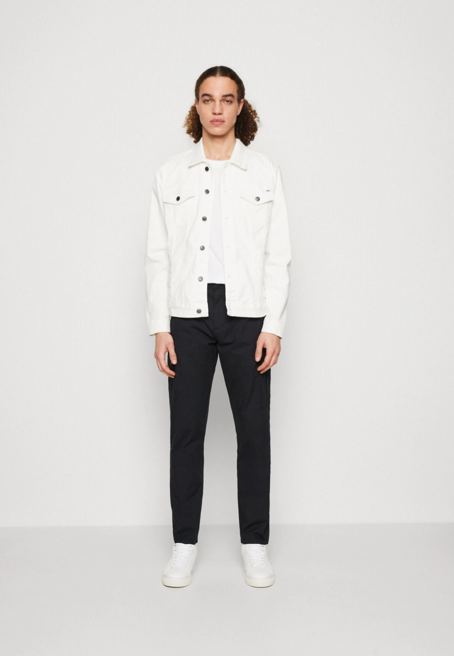 Redefined Rebel Elias Pants - Cargobroek - Black 4 Redefined Rebel Elias Pants - Cargobroek - Black - Afbeelding 2