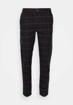 Redefined Rebel Rrking- Chino - Black -Redefined Rebel 623169fdb61b4ce1a8107e5fe543bfba