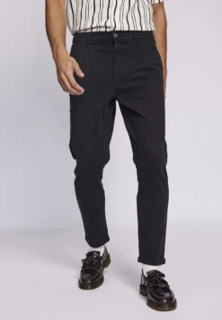 Redefined Rebel Jacko - Chino - Black