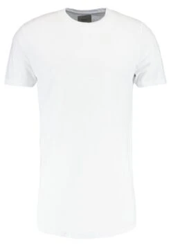 Redefined Rebel Jax Tee - T-Shirt Basic - White -Redefined Rebel 62ce7475139d4e4aae79d5348b60c8ed