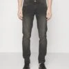 Redefined Rebel Copenhagen- Slim Fit Jeans - Black -Redefined Rebel 63485a26a3184c1f96687ca8efadbd27