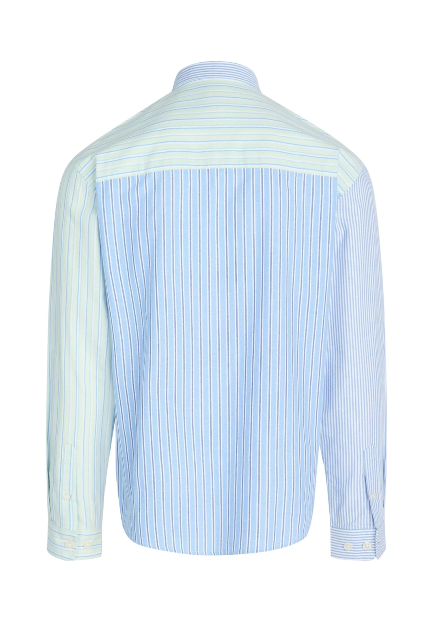 Redefined Rebel Pcvoxford - Overhemd - Multi Stripe 8 Redefined Rebel Pcvoxford - Overhemd - Multi Stripe - Afbeelding 6