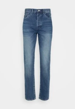 Redefined Rebel Rrrome Jeans - Straight Leg Jeans - Mucho Blue 12 Redefined Rebel Rrrome Jeans - Straight Leg Jeans - Mucho Blue -Redefined Rebel 6470d234077d40bdba673ab9dae1eb99