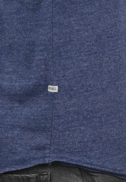 Redefined Rebel Maxton - T-Shirt Print - Blue -Redefined Rebel 648f7a68595545c89e20b8b9583b2755