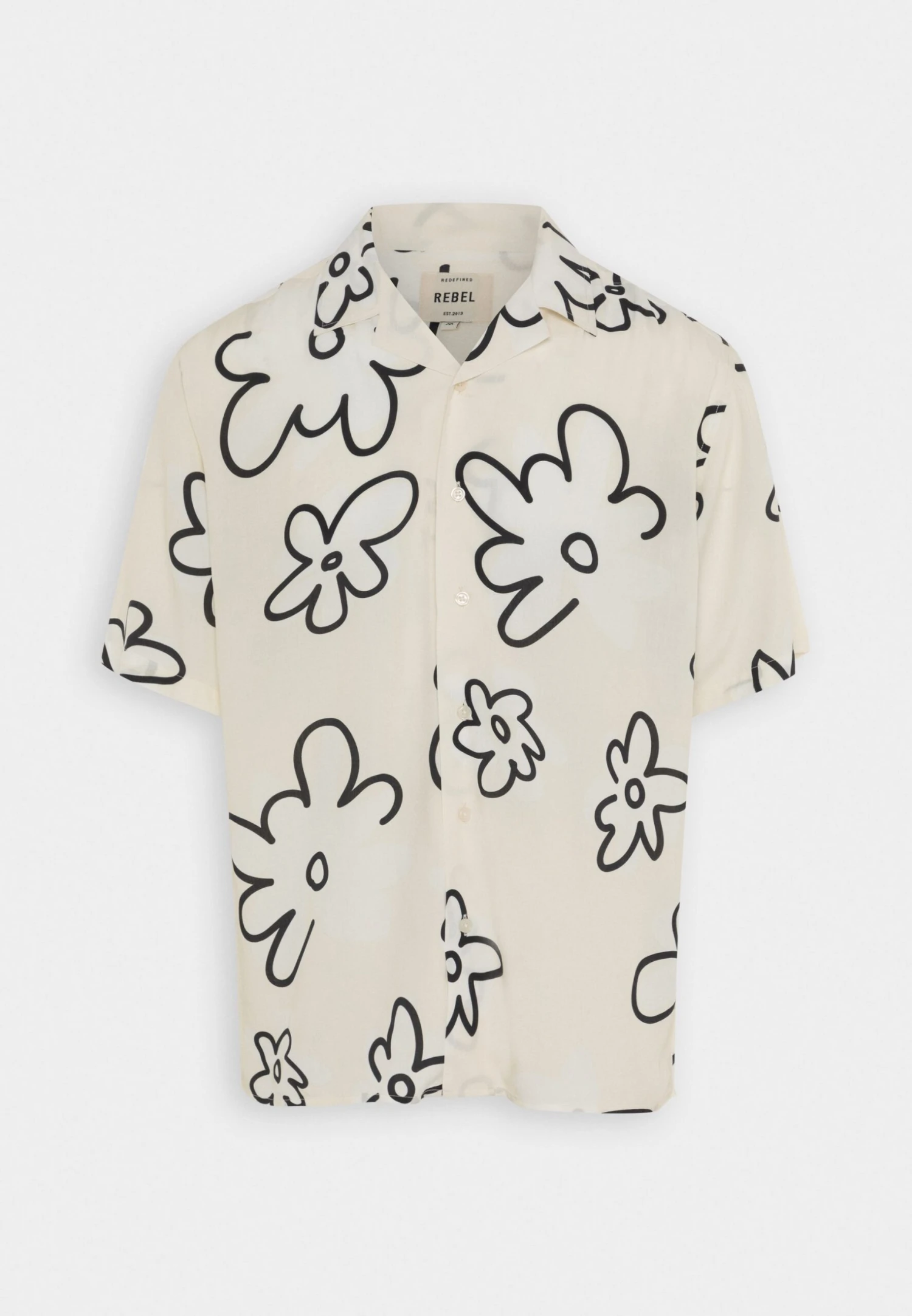 Redefined Rebel Remy - Overhemd - White 6 Redefined Rebel Remy - Overhemd - White - Afbeelding 4