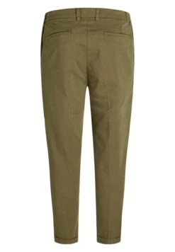 Redefined Rebel Jacko - Chino - Dark Olive -Redefined Rebel 657c057260594bb7bf16ae26ed31e36c
