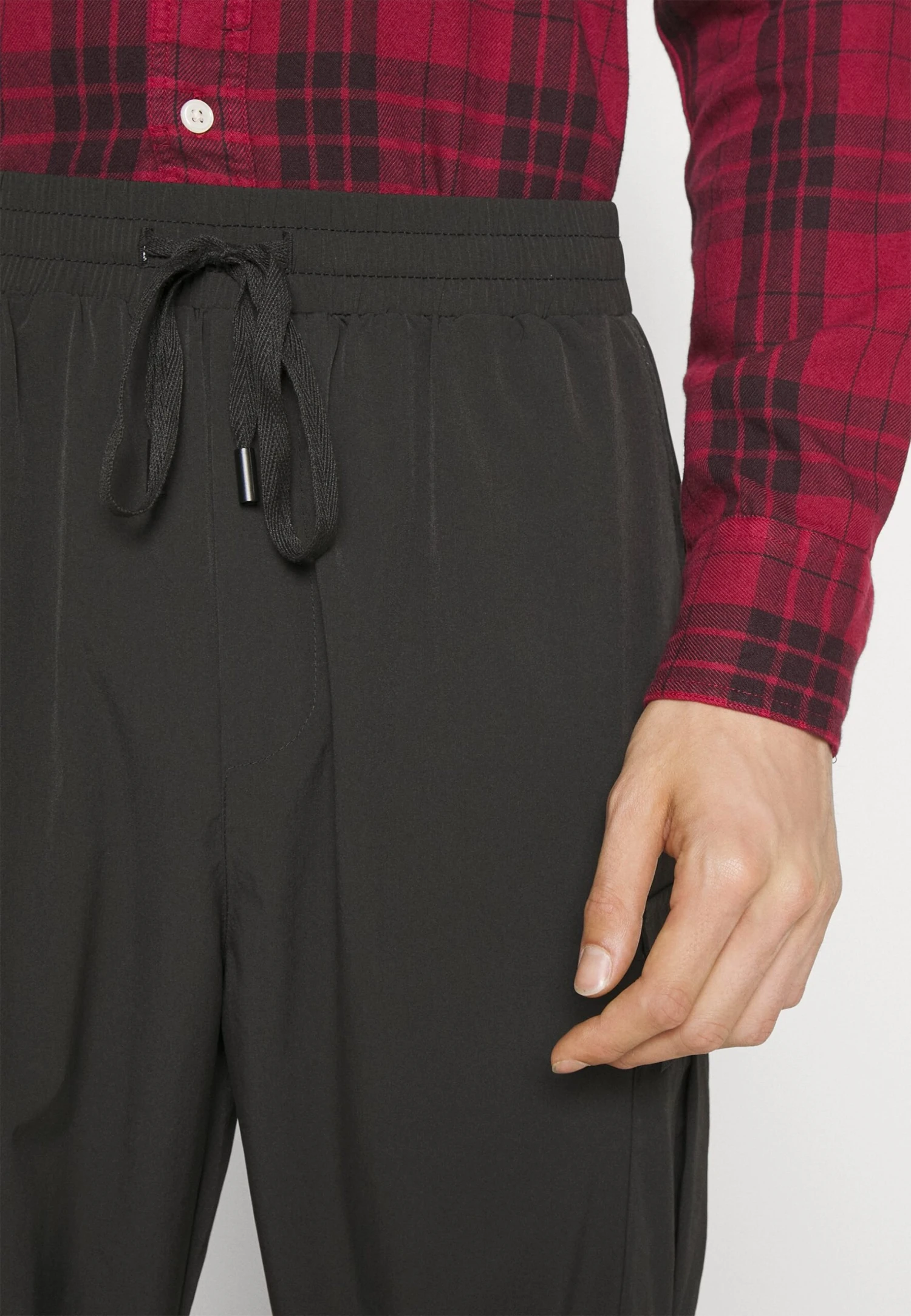 Redefined Rebel Patrick Pants - Cargobroek - Black 8 Redefined Rebel Patrick Pants - Cargobroek - Black - Afbeelding 6