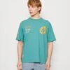 Redefined Rebel River Tee - T-Shirt Print - Deep Sea -Redefined Rebel 66435ec31678427aa88c7624536205cf