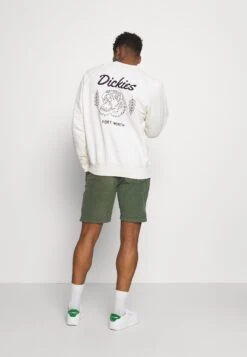 Redefined Rebel Joey - Shorts - Thyme -Redefined Rebel 66e215d4f0084c49becb3b96e4329122