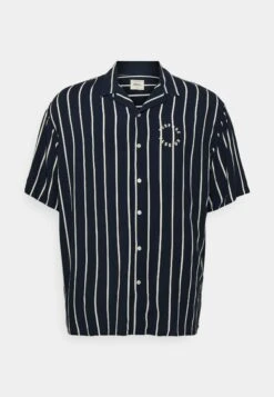 Redefined Rebel Louie Plus - Overhemd - Navy Blazer 12 Redefined Rebel Louie Plus - Overhemd - Navy Blazer -Redefined Rebel 670da03f8cf94dba96a4187b444d0def