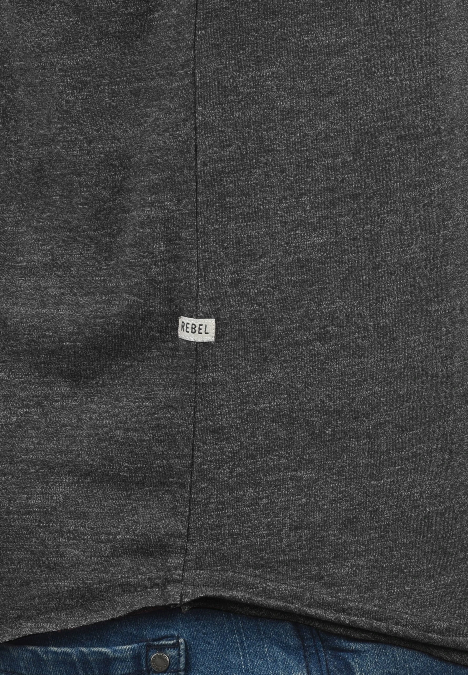 Redefined Rebel Maxton - T-Shirt Print - Black 6 Redefined Rebel Maxton - T-Shirt Print - Black - Afbeelding 4