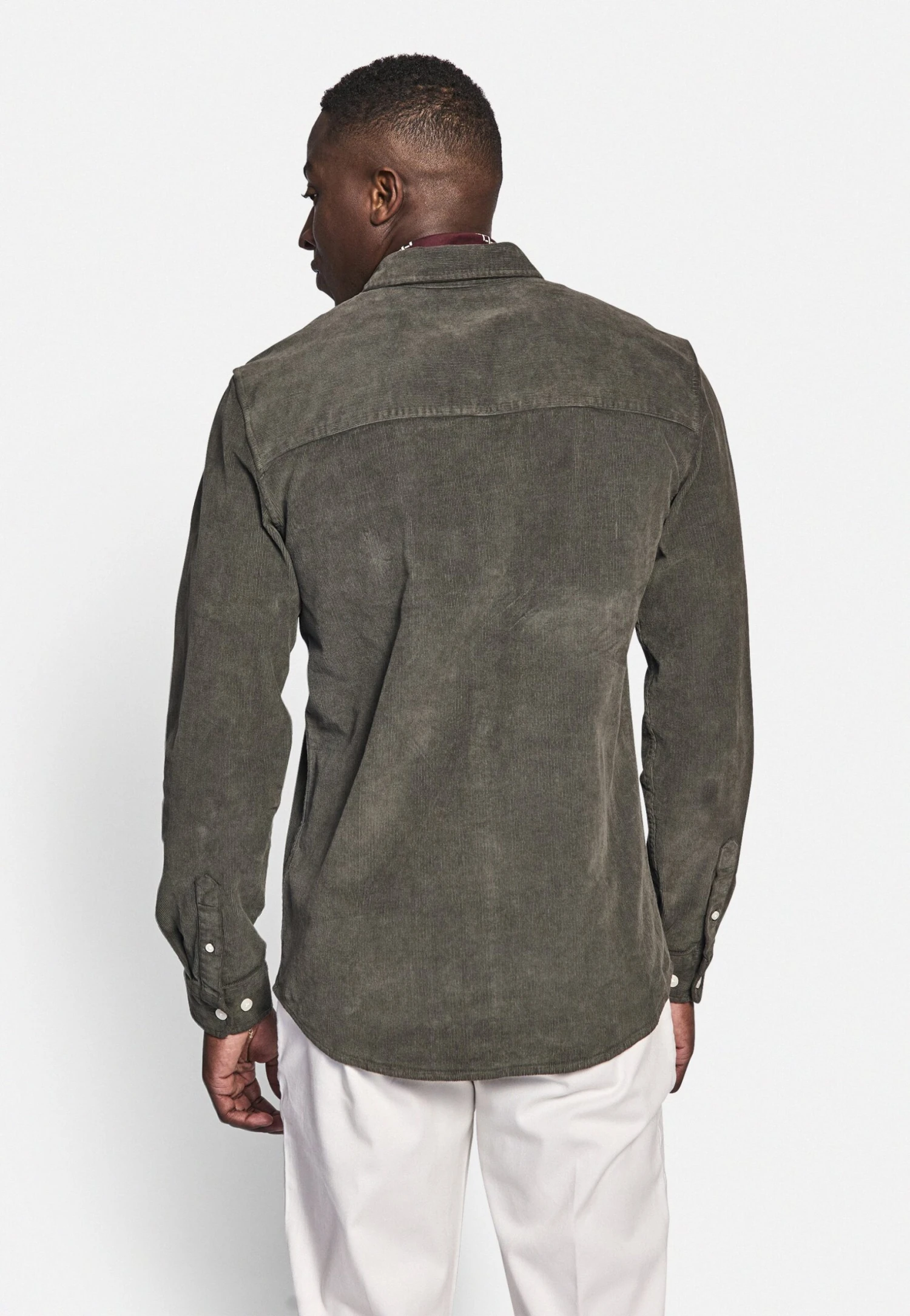 Redefined Rebel Rrpark- Overhemd - Rosin 5 Redefined Rebel Rrpark- Overhemd - Rosin - Afbeelding 3