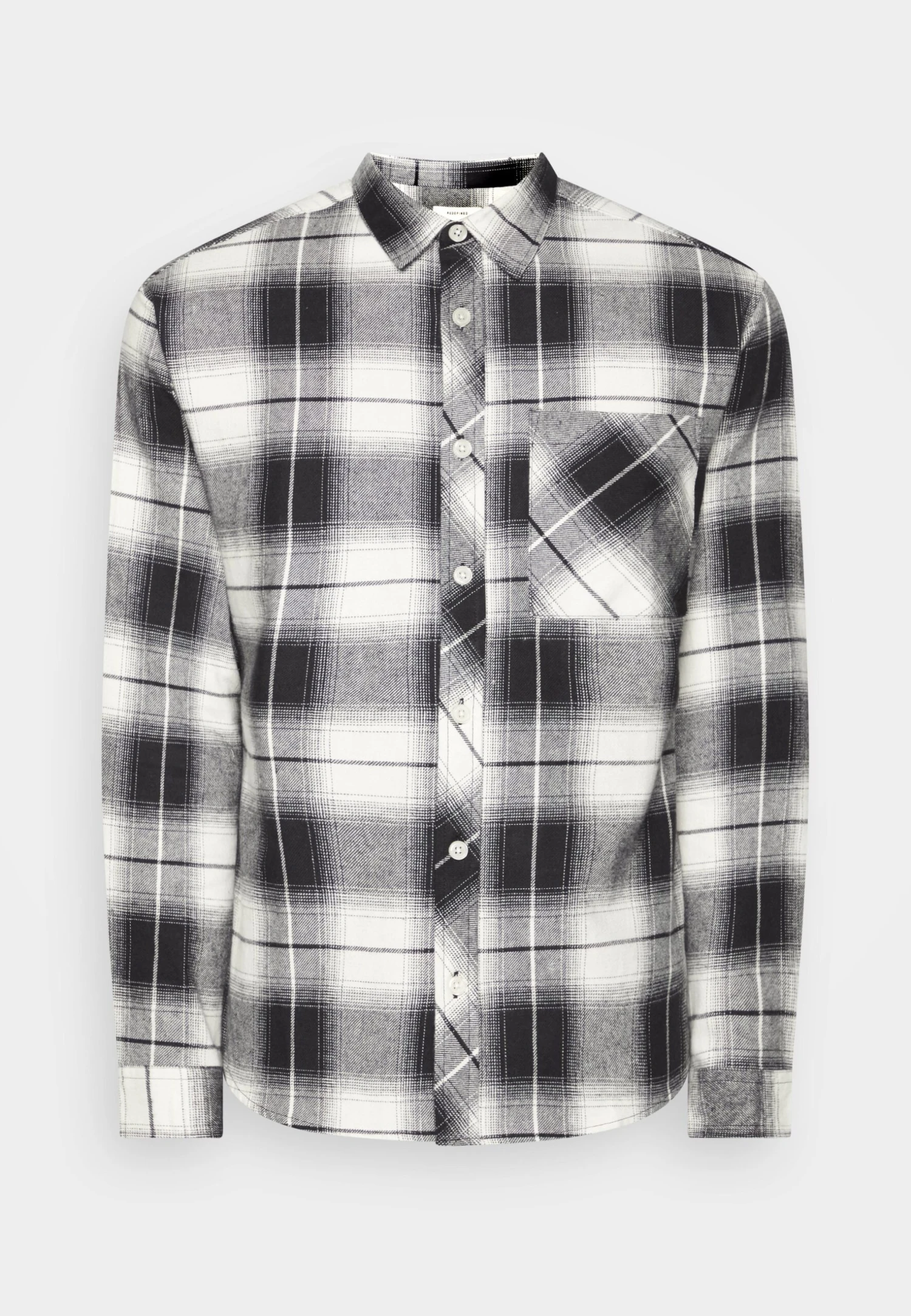 Redefined Rebel Marcel- Overhemd - Black 7 Redefined Rebel Marcel- Overhemd - Black - Afbeelding 5