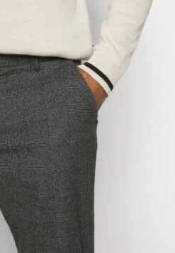 Redefined Rebel Rrercan - Chino - Black Grey -Redefined Rebel 6965ec5638f94af880b7cfe5c19bff30