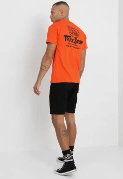 Redefined Rebel Copenhagen - Jeansshort - Deep Black 10 Redefined Rebel Copenhagen - Jeansshort - Deep Black -Redefined Rebel 6a06774526144c43a9ec73d189207d74