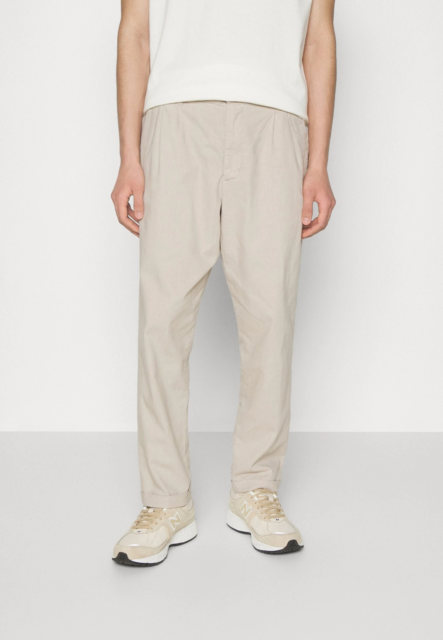 Redefined Rebel Rremir Pants - Chino - String 3 Redefined Rebel Rremir Pants - Chino - String