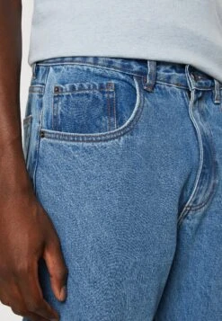 Redefined Rebel Kyoto - Relaxed Fit Jeans - Mid Blue -Redefined Rebel 6abd84cfe714478d8aa598dc7e8c7583