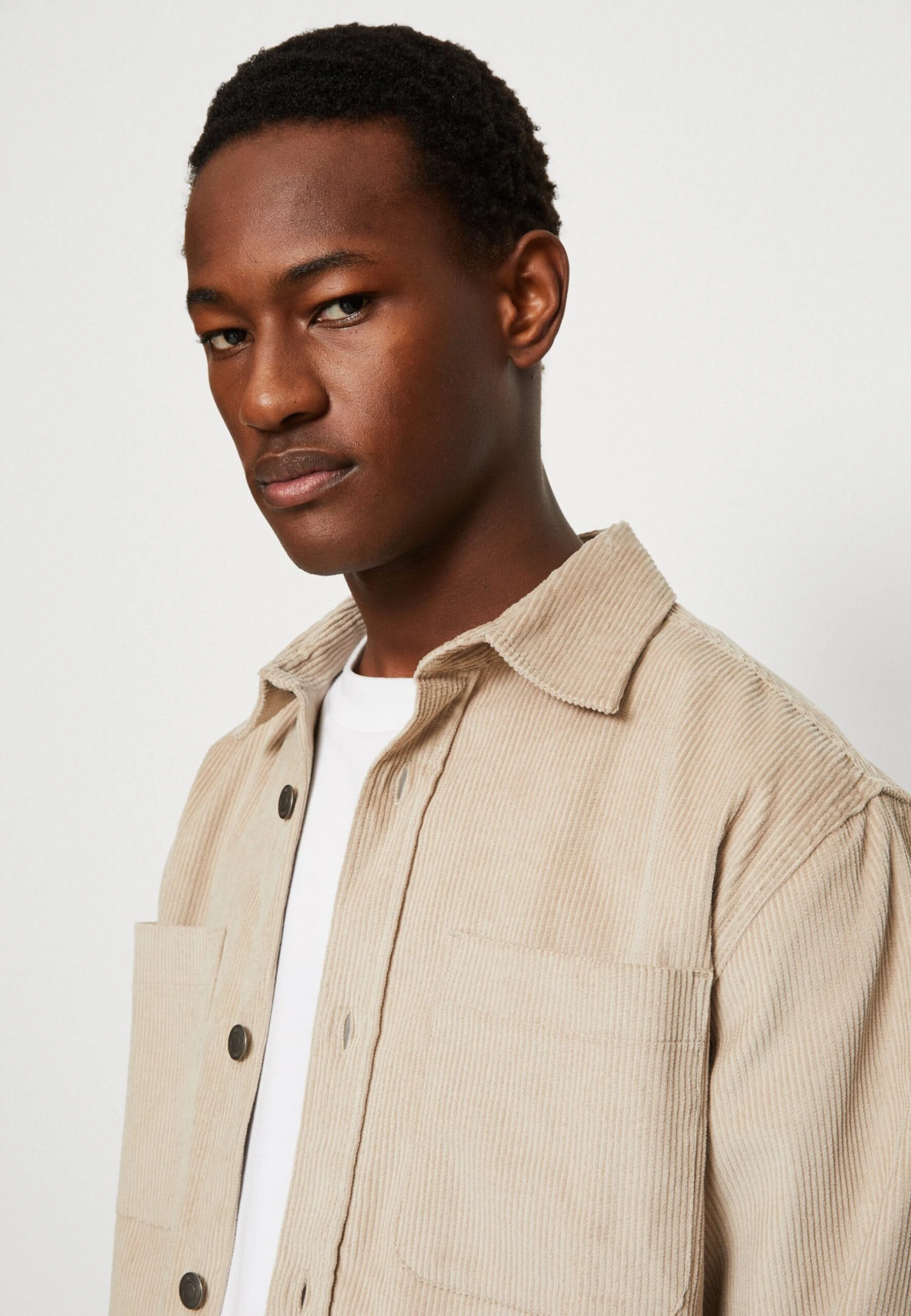 Redefined Rebel Moses- Overhemd - String 6 Redefined Rebel Moses- Overhemd - String - Afbeelding 4