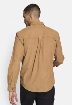 Redefined Rebel Moses- Overhemd - Chipmunk -Redefined Rebel 6b88ba588176403fb6a7af1d11309f39