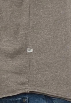 Redefined Rebel Maxton - T-Shirt Print - Faded Brow -Redefined Rebel 6bd355ee8a9547748154df19a1712ddd