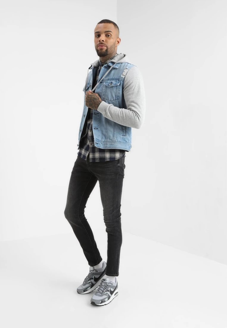 Redefined Rebel Funda Jacket - Spijkerjas - Light Denim 4 Redefined Rebel Funda Jacket - Spijkerjas - Light Denim - Afbeelding 2